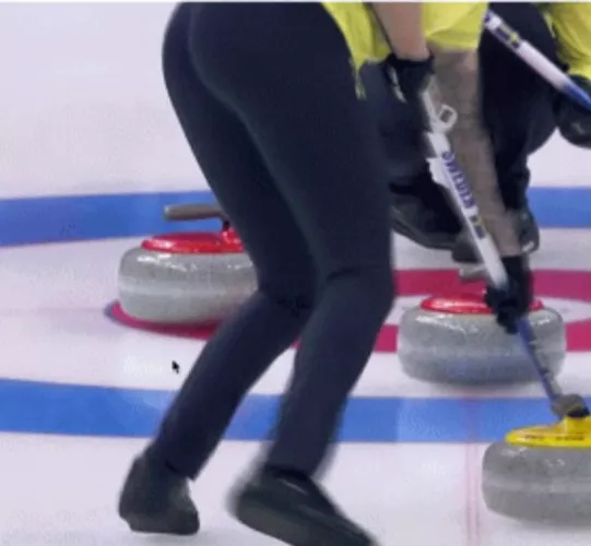 Sofia Mabergs wiping by rockstaruze