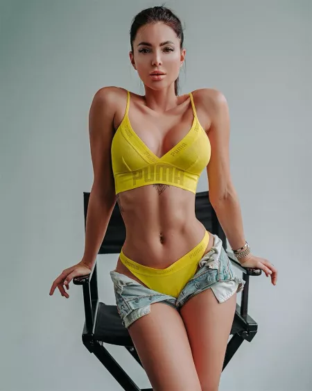 Sofia Maloletova by [deleted]