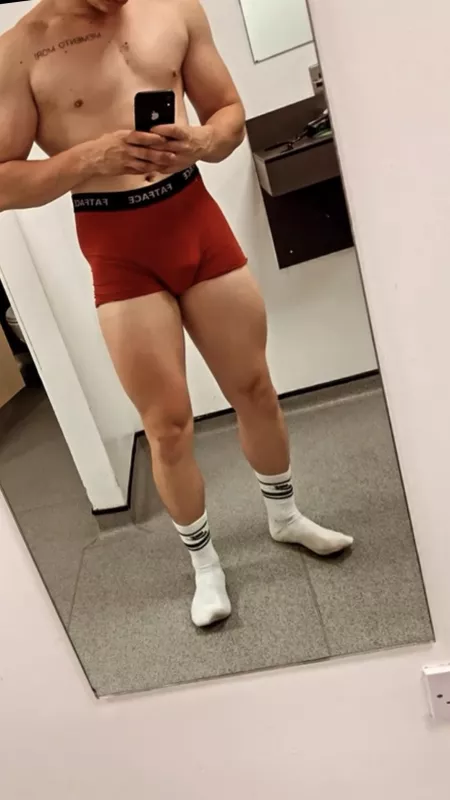 Soft And damaged after a heavy legs workout by No-Difference5791