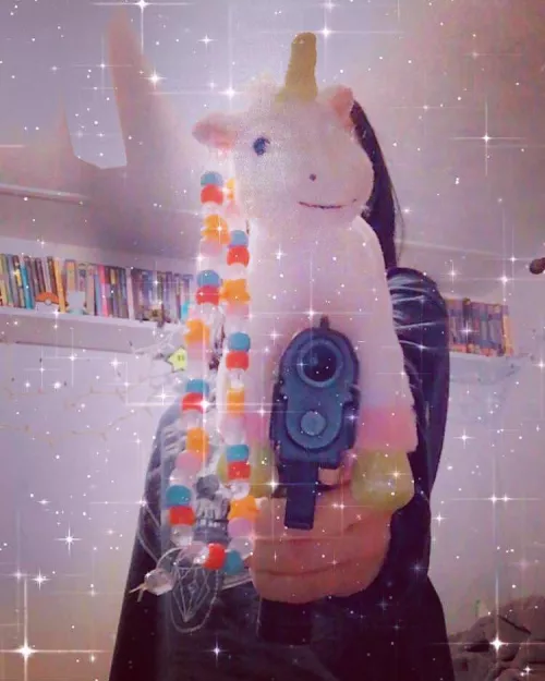 Soft and Deadly 🎯 by DoomBaby420