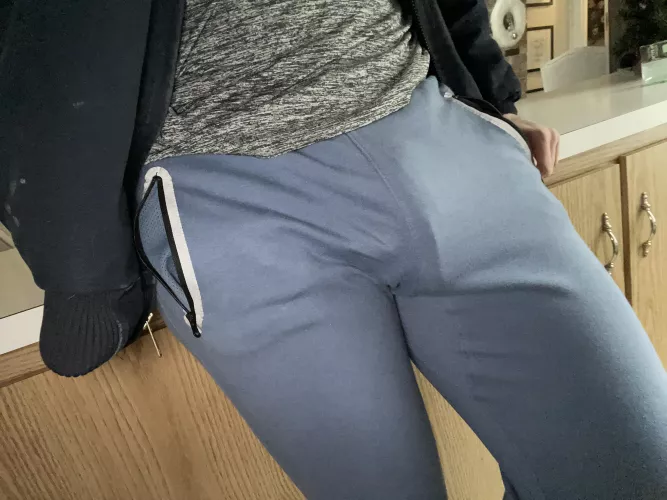 Soft and I might have to buy looser sweats by Mysterious_Bench2597