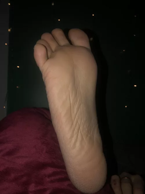 Soft and perfect😈 who wants my bros toes? by twoguysfeet