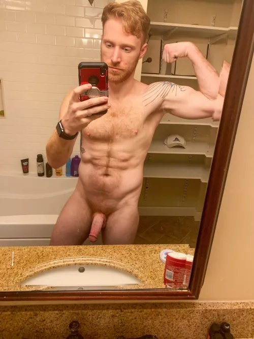 Soft and ready to conquer the world Happy 5am hustlers it’s Friday! by NoTravel2312