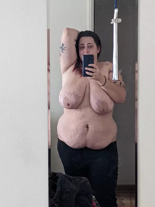 Soft and squishy by KrystaKurves