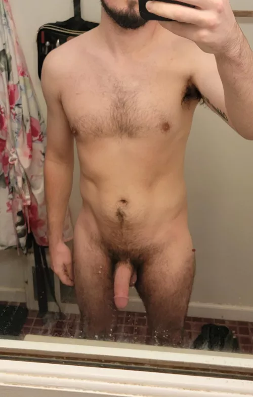 Soft and thick by pbnjelly2417