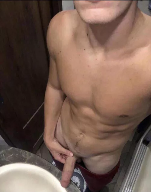 Soft, but I’m curious. by thedraintrain_