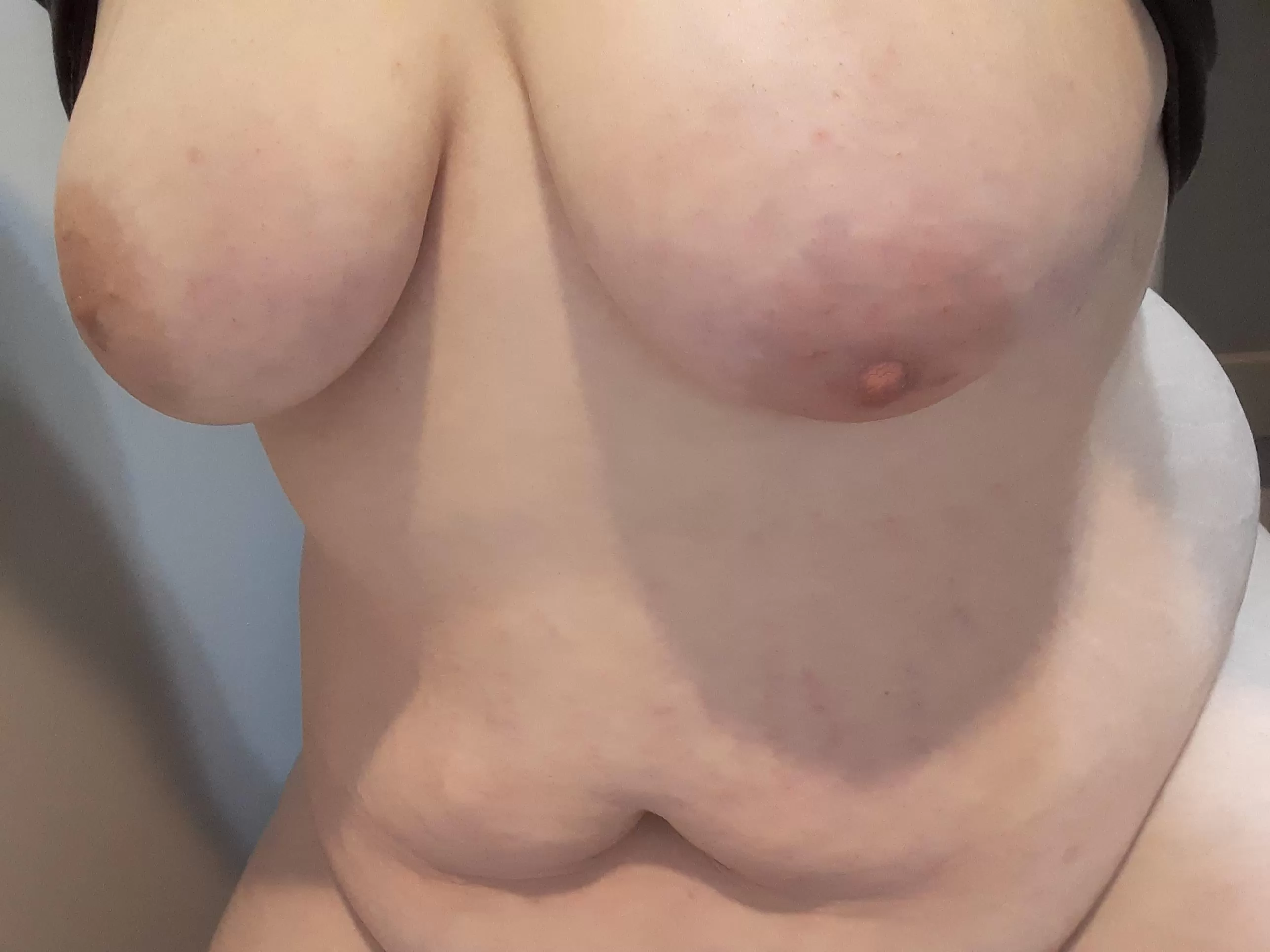 Soft Butch Sub. Who wants to top me? posted by EsotericJuggalo