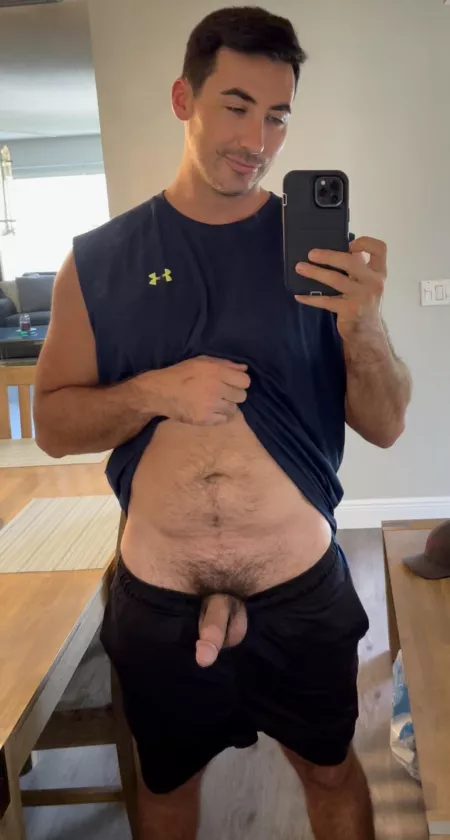 Soft cock turns me on too 😈 by connorsworld4