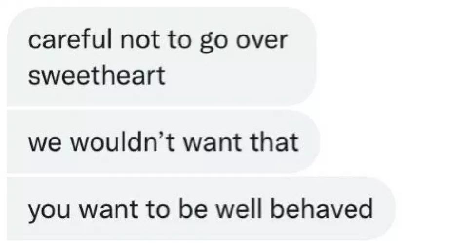 soft edging encouragement >>> by apdocility