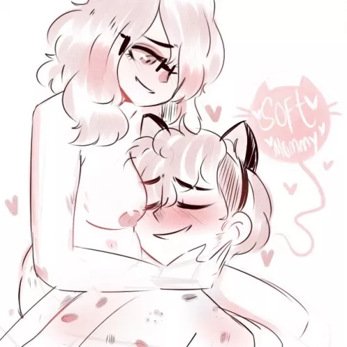 Soft mummy by Oak_jack