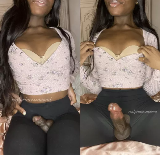 soft or hard babe? by realprincessnaomi