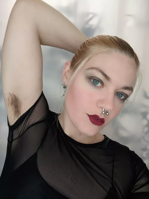 Soft pits and bedroom eyes by Smukke_Fodder