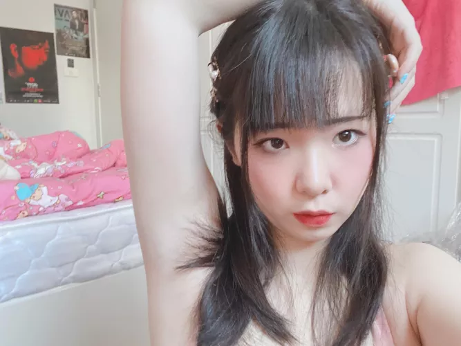 Soft smooth lil hair by cheesidoge