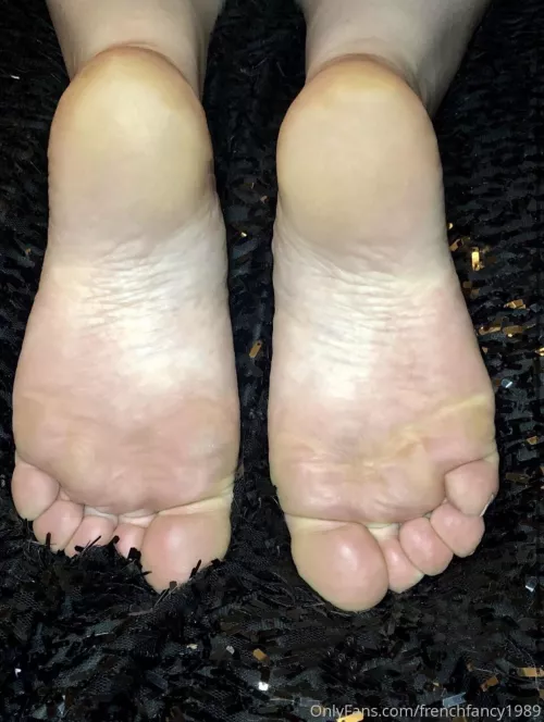 Soft soles ready for action by Historical_Ride3523