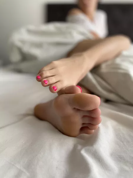 Soft to the touch 😜 by Fantasytootsieza