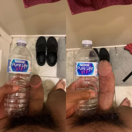 Soft vs Hard by the_real_Blackmanhd