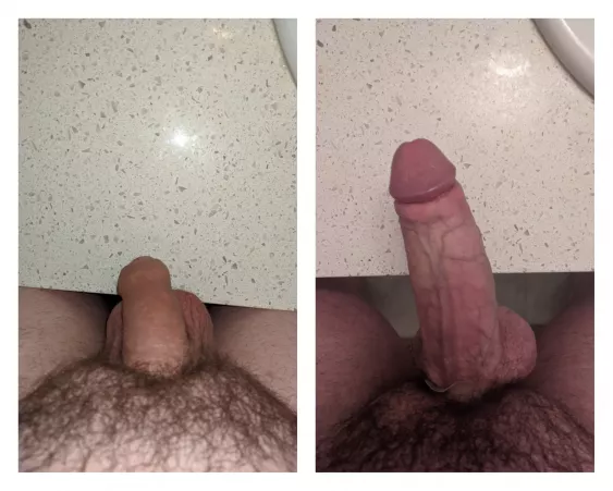 Soft vs Hard by joesad