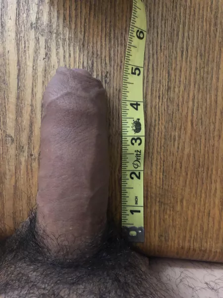 Soft with foreskin on measurement by HungCiean