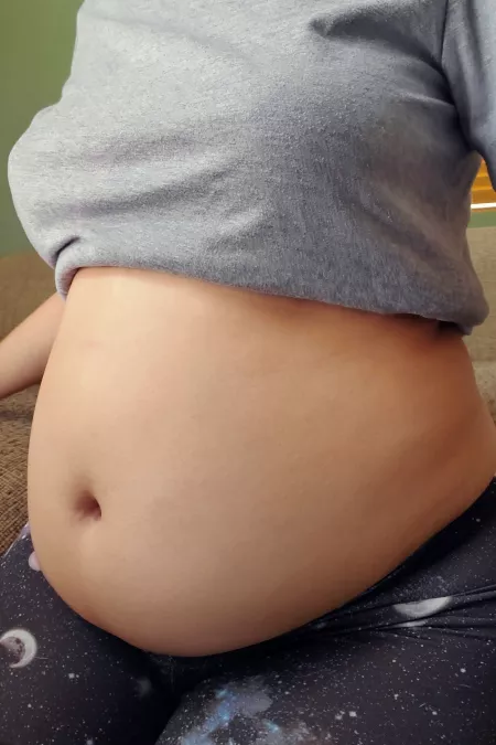 ☺ Softening up again by ChubbyVixen