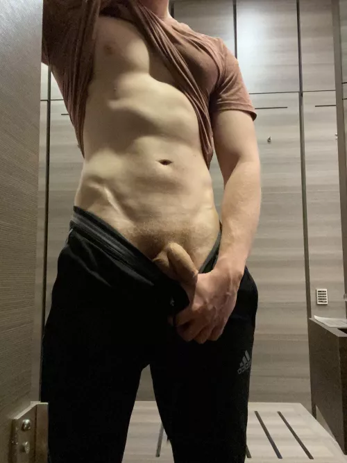 Softie after a workout by conradf1t