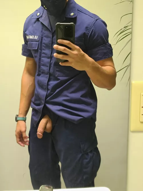 Softie at work by kevTheMan97