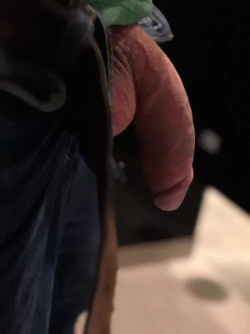 Softie at work by AVERAGE_BUT_GIRTHY