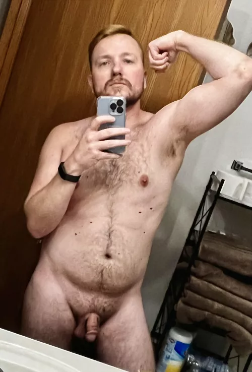 Softie. But feeling thick. by gjiacub