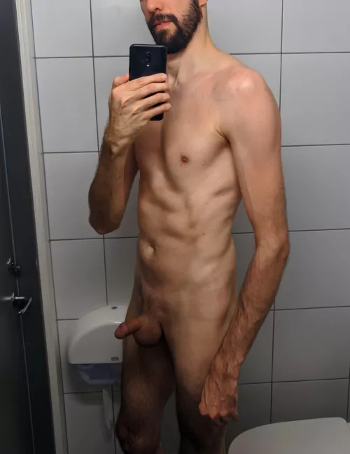 Softie is too small to hang properly when my balls are a little tight by lessthanthirteen