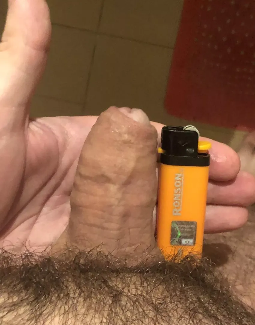 Softie vs lighter posted by izotopo