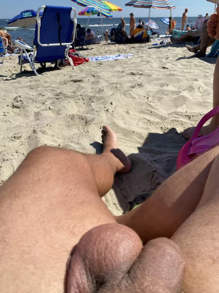 Softie w/Big Soft Balls & Sand by Sylphsyn