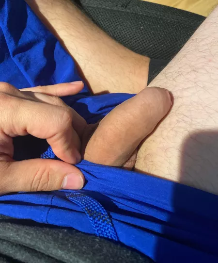 Softie while gaming by nezzie009