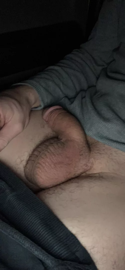 Softie with cold balls by nick771998