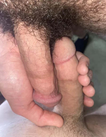 Softies. Didn’t take long for us to get rock hard by 2bibros