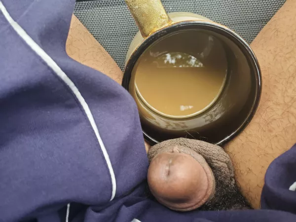 Softy and coffee by Bobbyhenry9