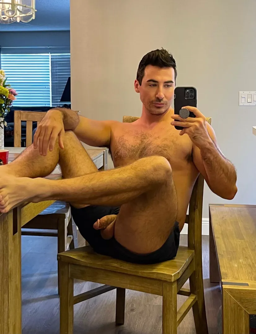 Softy for you at the dinner table 👅 posted by connorsworld4