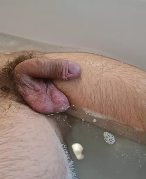 Softy in tub. Balls are loose as fu*** by raho123