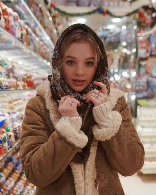 Sofya Plotnikova by Sexhmm31