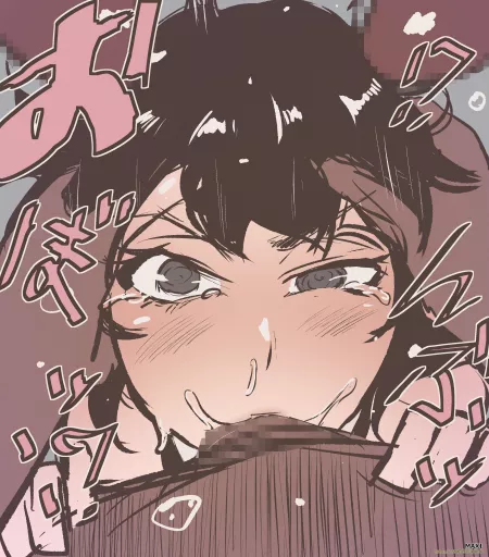 Soifon deepthroat (MAXI) by Kuro-Oji