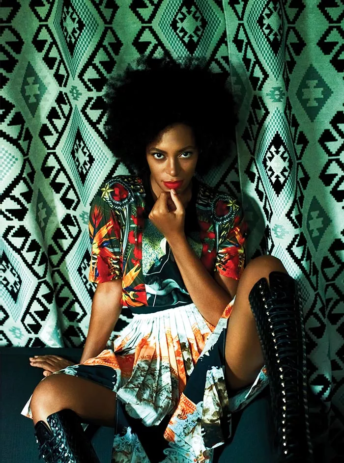 Solange Knowles posted by AdviceGivingBlackGuy