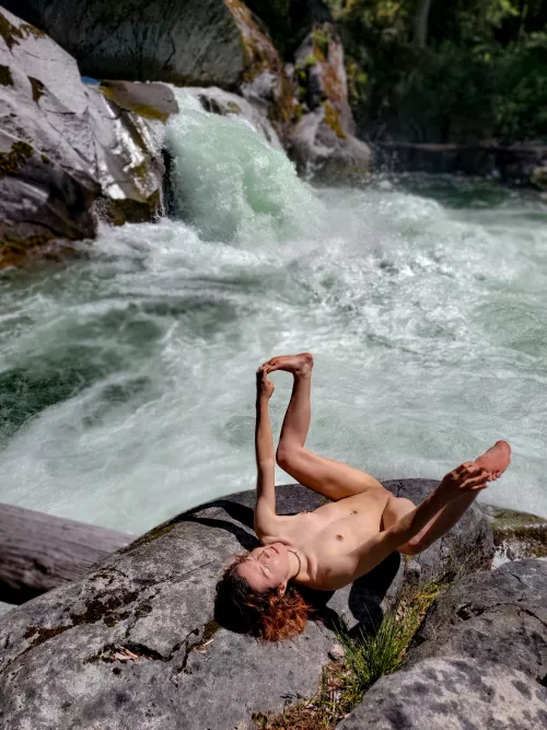 💫☀️Solar Penetration☀️💫 by NakedMossFairy