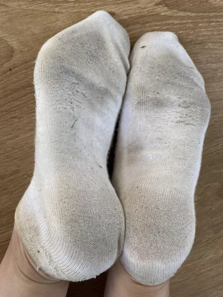 (SOLD) Day 3/7 for a lucky customer. Would you like my next pair? Only £10 a pair (plus shipping) Love Mia xx by Ok_Examination_26