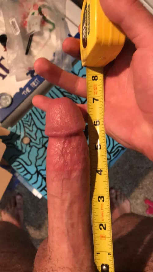 Solid 7, first time measuring by ambienrush