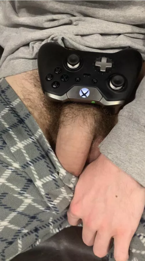 Solo gaming :/ by Short_Oil