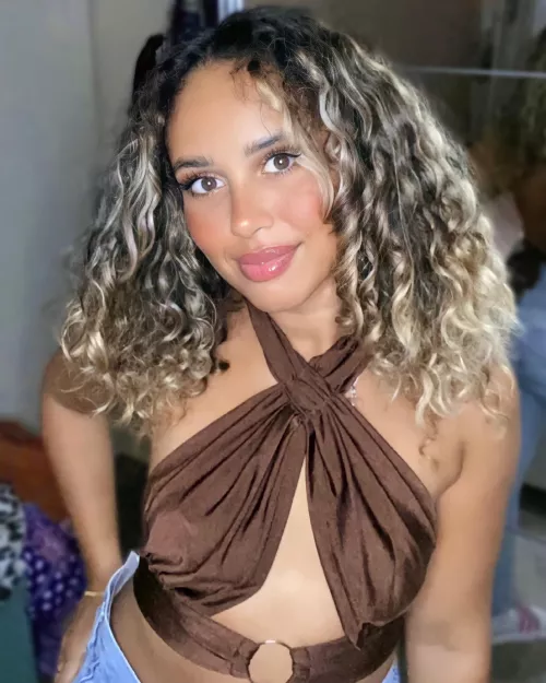 Somali x Dutch x Italian 🤎 by c_linaa