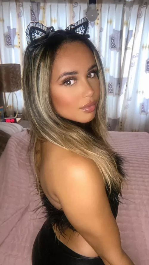 Somali x Dutch x Italian 😼🖤 by c_linaa