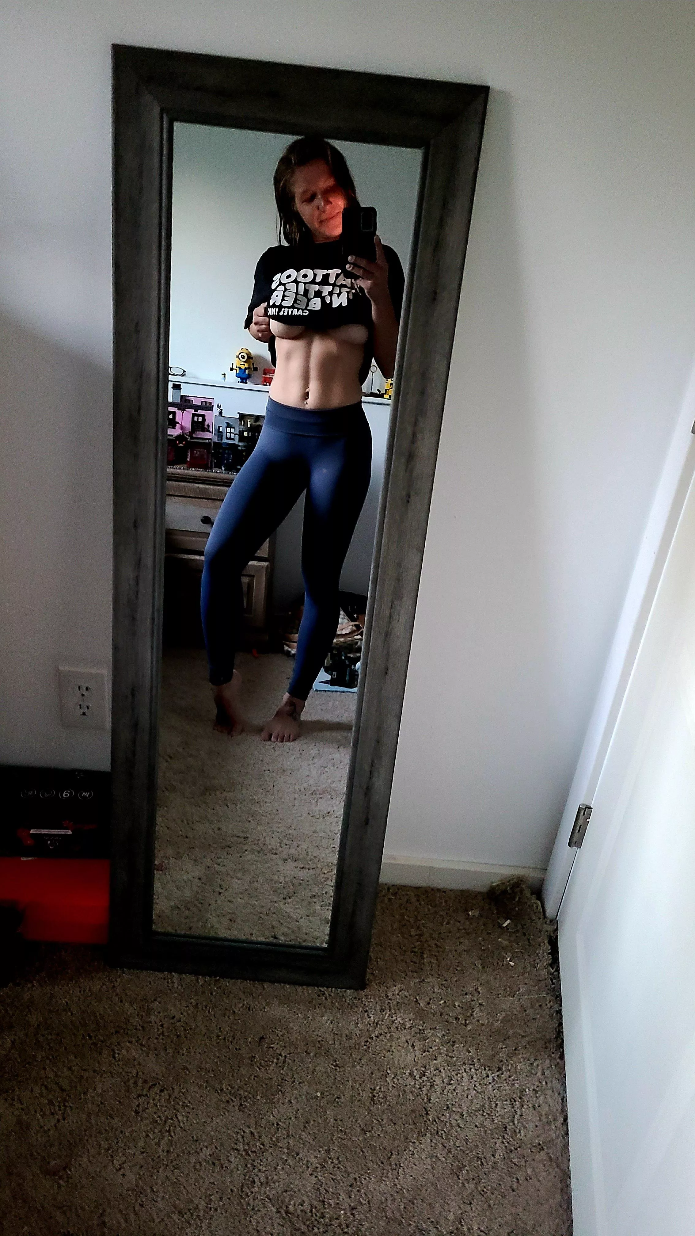 Some ab action 🎬 posted by body_by_kayla