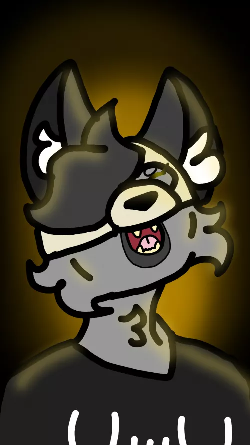 Some art I'm proud of. by Pu1lu