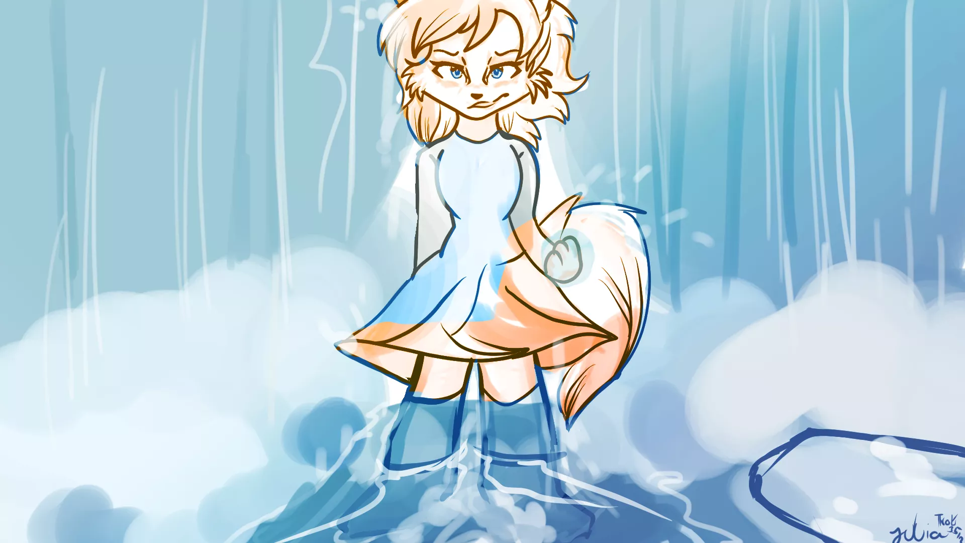 Some artwork i made today posted by pikagamer03