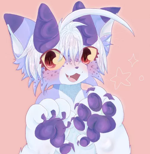 some beans. (OC, my insta is omoriis) by omorii