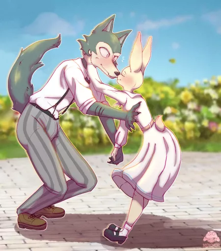 Some Beastars fanart [OC] by mionomori